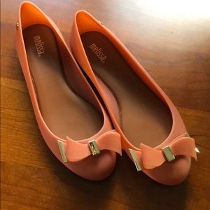 Melissa flats